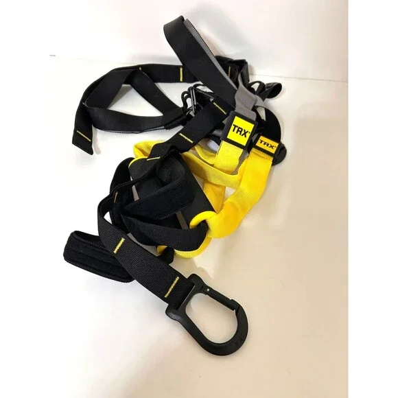 TRX Commercial Suspension Straps Bodyweight Training Trainer Xtender - Picture 7 of 8